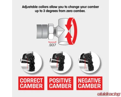 High Lifter APEXX Ball Joint Preinstalled Turner Rear Axles Long Travel Kit Polaris Ranger 1500 XD 2024-2025 - LTK-T-RNGXD-B1-APX