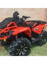 Triangle ATV Snorkel Kit Can-Am Outlander 1000 XMR 2020                                     - SNORKIT-COLXMR - Image 7