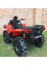 Triangle ATV Snorkel Kit Can-Am Outlander 1000 XMR 2020                                     - SNORKIT-COLXMR - Image 2