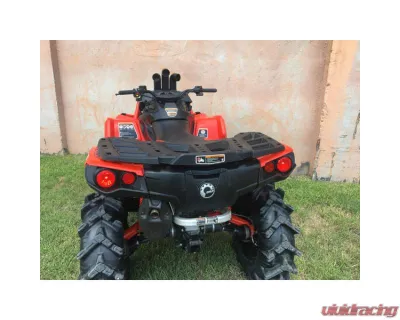 Triangle ATV Snorkel Kit Can-Am Outlander 1000 XMR 2020 - SNORKIT-COLXMR