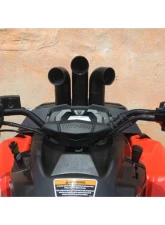 Triangle ATV Snorkel Kit Can-Am Outlander 1000 XMR 2020                                     - SNORKIT-COLXMR - Image 7