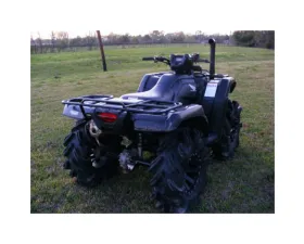 Triangle ATV Snorkel Kit