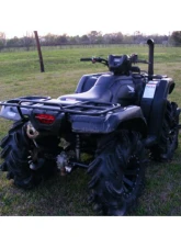 Triangle ATV Snorkel Kit                                     - SNORKIT-H500F-2 - Image 5