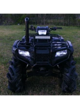 Triangle ATV Snorkel Kit                                     - SNORKIT-H500F-2 - Image 4