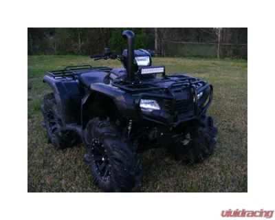 Triangle ATV Snorkel Kit - SNORKIT-H500F-2