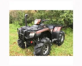 Triangle ATV Snorkel Kit