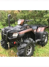 Triangle ATV Snorkel Kit                                     - SNORKIT-HONDA-15-FRMN - Image 3