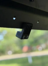 HighLifter AR2 Hard Coated Seizmik Front Toolless Windshield CFMOTO UForce 1000 2019-2025                                     - 50-55318KIT - Image 5