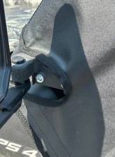 HighLifter Falcon Ridge Full Soft Doors CFMOTO UForce 1000 XL CFMOTO UForce 1000 XL 2022-2026                                     - 52-10257 - Image 4