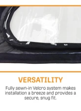 HighLifter Falcon Ridge Full Soft Doors CFMOTO UForce 1000 XL CFMOTO UForce 1000 XL 2022-2026                                     - 52-10257 - Image 6