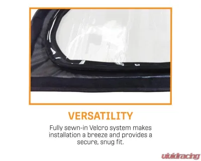 HighLifter Falcon Ridge Full Soft Doors CFMOTO UForce 1000 XL CFMOTO UForce 1000 XL 2022-2026 - 52-10257