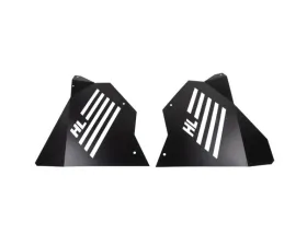HighLifter Rear Inner Wheel Well Cover Polaris Ranger XD 1500 2024-2026