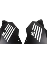 HighLifter Rear Inner Wheel Well Cover Polaris Ranger XD 1500 2024-2026                                     - 76-16506 - Image 9
