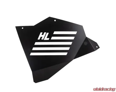 HighLifter Rear Inner Wheel Well Cover Polaris Ranger XD 1500 2024-2026 - 76-16506