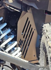 HighLifter Rear Inner Wheel Well Cover Polaris Ranger XD 1500 2024-2026                                     - 76-16506 - Image 3