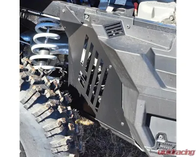 HighLifter Rear Inner Wheel Well Cover Polaris Ranger XD 1500 2024-2026 - 76-16506