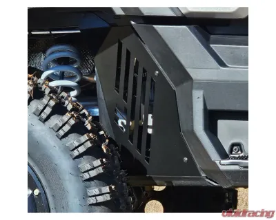 HighLifter Rear Inner Wheel Well Cover Polaris Ranger XD 1500 2024-2026 - 76-16506