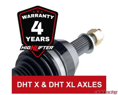 HighLifter Outlaw DHT X Rear Axle Bundle Can-Am Defender XMR 2018-2025 - DHT-X-C1DXMR-R-B