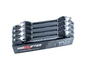 HighLifter Front | Rear Bundle Stock Series Axles Can-Am Outlander | Renegade 2020-2025
