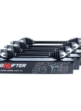 HighLifter Front | Rear Bundle Stock Series Axles Honda Rubicon 2015-2019                                     - HLSSA-H500-2-B - Image 4