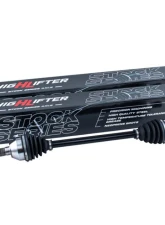 HighLifter Front Left | Right Bundle Stock Series Axles Honda Foreman SRA | Rubicon 2005-2019                                     - HLSSA-H500-B - Image 3