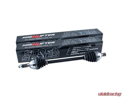 HighLifter Front Left | Right Bundle Stock Series Axles Honda Foreman SRA | Rubicon 2005-2019 - HLSSA-H500-B