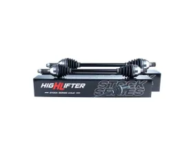 HighLifter Front Left | Right Bundle Stock Series Axles Honda Foreman SRA | Rubicon 2005-2019