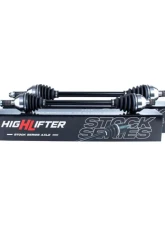 HighLifter Front Left | Right Bundle Stock Series Axles Honda Foreman SRA | Rubicon 2005-2019                                     - HLSSA-H500-B - Image 4
