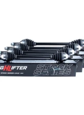 HighLifter Front | Rear Bundle Stock Series Axles Honda Pioneer 1000 2017-2021                                     - HLSSA-HP1-B - Image 4