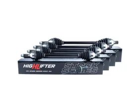 HighLifter Front | Rear Bundle Stock Series Axles Polaris Ranger 2013-2017