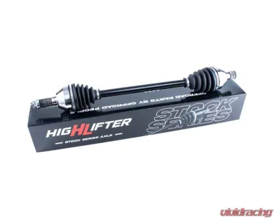 HighLifter Front Left Stock Series Axle Polaris Ranger 1500 XD 2024-2026 - HLSSA-RNGXD-FL