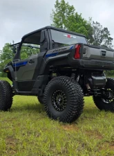 HighLifter Apexx Ball Joints Pre-Installed DHT XL Front | Rear Axles Long Travel Kit Polaris Xpedition 2024-2026                                     - LTK-DXL-XPED-B1-APX - Image 12