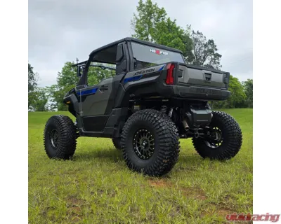 HighLifter Apexx Ball Joints Pre-Installed DHT XL Front | Rear Axles Long Travel Kit Polaris Xpedition 2024-2026 - LTK-DXL-XPED-B1-APX