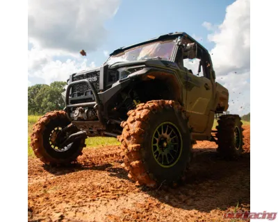 HighLifter Apexx Ball Joints Pre-Installed DHT XL Front | Rear Axles Long Travel Kit Polaris Xpedition 2024-2026 - LTK-DXL-XPED-B1-APX