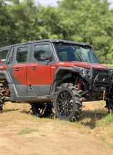 HighLifter Apexx Ball Joints Pre-Installed DHT XL Front | Rear Axles Long Travel Kit Polaris Xpedition 2024-2026                                     - LTK-DXL-XPED-B1-APX - Image 14