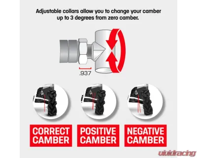 HighLifter Apexx Ball Joints Pre-Installed DHT XL Front | Rear Axles Long Travel Kit Polaris Xpedition 2024-2026 - LTK-DXL-XPED-B1-APX