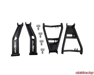 HighLifter Apexx Ball Joints Pre-Installed DHT XL Front | Rear Axles Long Travel Kit Polaris Xpedition 2024-2026 - LTK-DXL-XPED-B1-APX