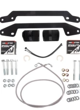 HighLifter Apexx Ball Joints Pre-Installed DHT XL Front | Rear Axles Long Travel Kit Polaris Xpedition 2024-2026                                     - LTK-DXL-XPED-B1-APX - Image 4