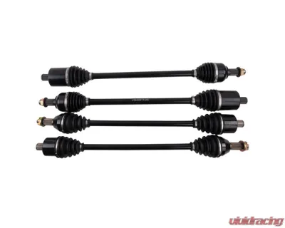 HighLifter Apexx Ball Joints Pre-Installed DHT XL Front | Rear Axles Long Travel Kit Polaris Xpedition 2024-2026 - LTK-DXL-XPED-B1-APX