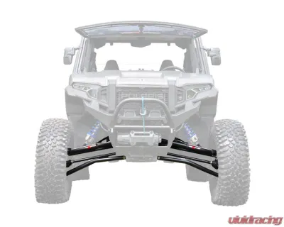 HighLifter Apexx Ball Joints Pre-Installed DHT XL Front | Rear Axles Long Travel Kit Polaris Xpedition 2024-2026 - LTK-DXL-XPED-B1-APX