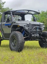 HighLifter Apexx Ball Joints Pre-Installed DHT XL Front | Rear Axles Long Travel Kit Polaris Xpedition 2024-2026                                     - LTK-DXL-XPED-B1-APX - Image 9