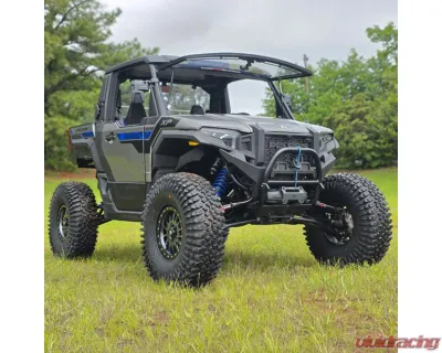 HighLifter Apexx Ball Joints Pre-Installed DHT XL Front | Rear Axles Long Travel Kit Polaris Xpedition 2024-2026 - LTK-DXL-XPED-B1-APX