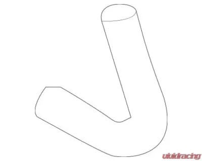 Genuine Subaru By-Pass Hose Subaru WRX STI 2016-2020 - 807612011