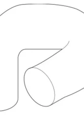 Genuine Subaru Vacuum Hose Subaru Forester 2009-2013                                     - 99071AC220 - Image 3