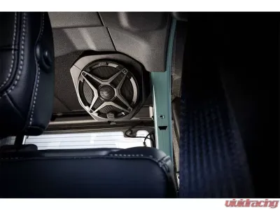 SSV Works 6.5" Plug&Play Loaded Rear Speaker Pod Add Ons Ford Bronco 2021-2023 - 220-BR-B65A