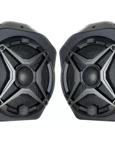 SSV Works 6.5" Plug&Play Loaded Rear Speaker Pod Add Ons Ford Bronco 2021-2023                                     - 220-BR-B65A - Image 4