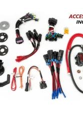 SWITCH Works Alpha 12 Digital Smart Switcher w/ 12 Outputs & 3ft Power Cable                                     - 230-SW-E12-3 - Image 4