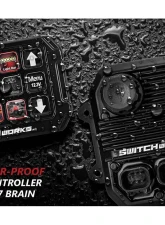 SWITCH Works Alpha 12 Digital Smart Switcher w/ 12 Outputs & 3ft Power Cable                                     - 230-SW-E12-3 - Image 6