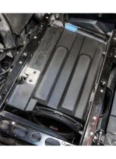 SSV Works V-Spec 2-Ohm 10 Inch Subwoofer Enclosure Polaris RZR Pro 4 Rear Seat 2020-2024                                     - RZ5-BS10V2 - Image 4