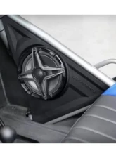 SSV Works 8" Front Speaker Pods w/ WP-A8 150 Watt Polaris Slingshot 2015-2019                                     - SS-F8A - Image 2